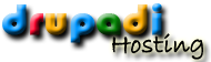 Drupadi Hosting